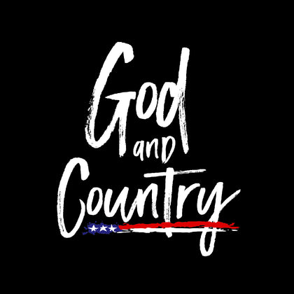 GOD & COUNTRY