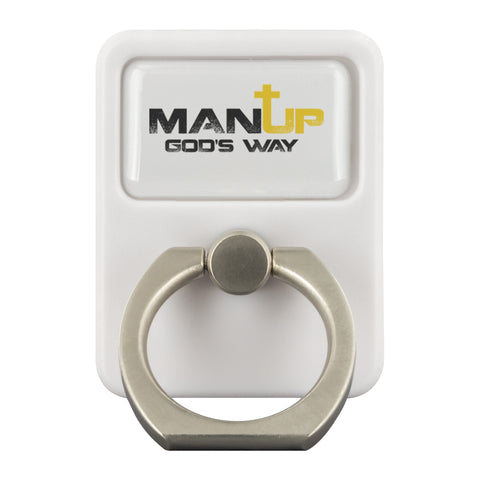 ManUp Phone Holder - Man Up God's Way