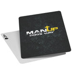 ManUp Playing Cards - Man Up God's Way