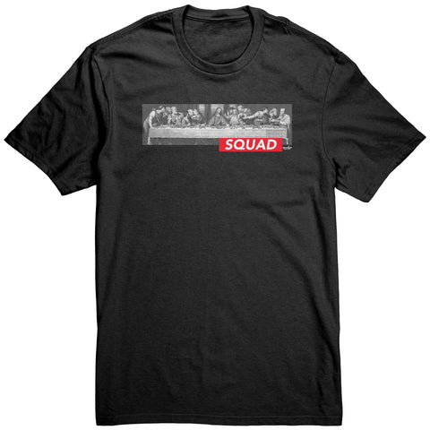 Squad Shirt - Man Up God's Way