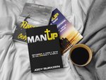 E-Book Bundle – Man Up Book TRIO + BONUS Book - Man Up God's Way
